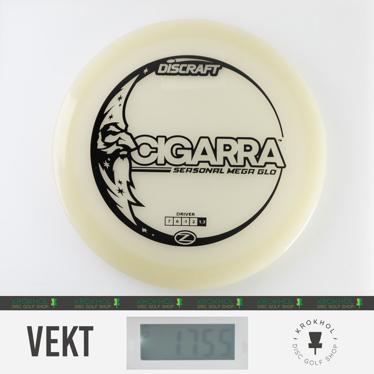 Mega Glo Z Cigarra