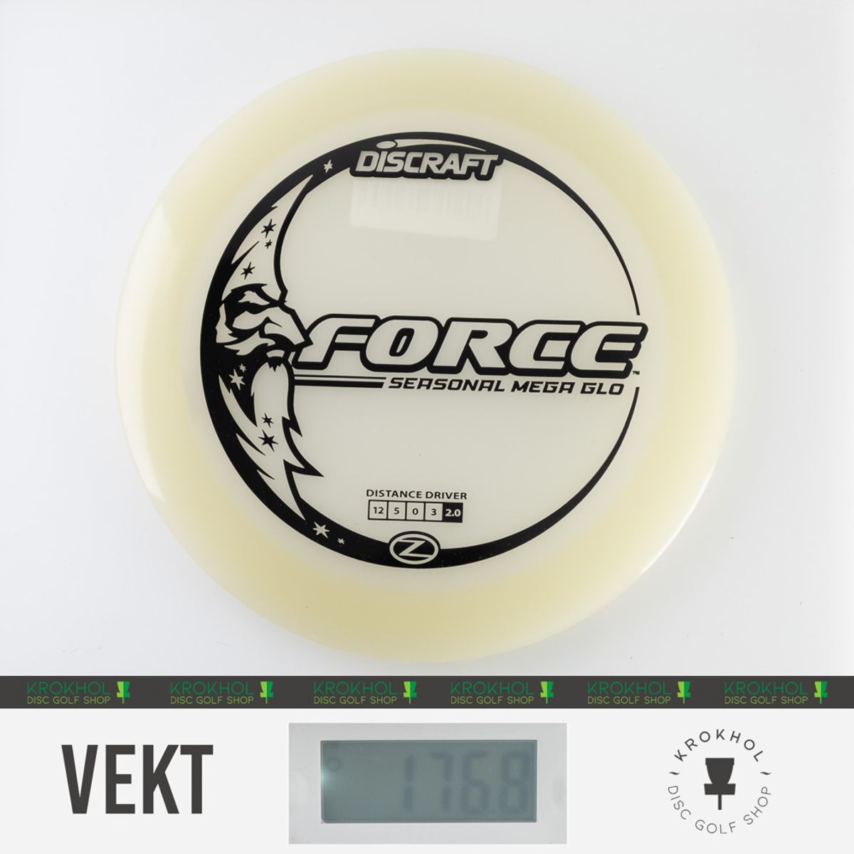 Mega Glo Z Force
