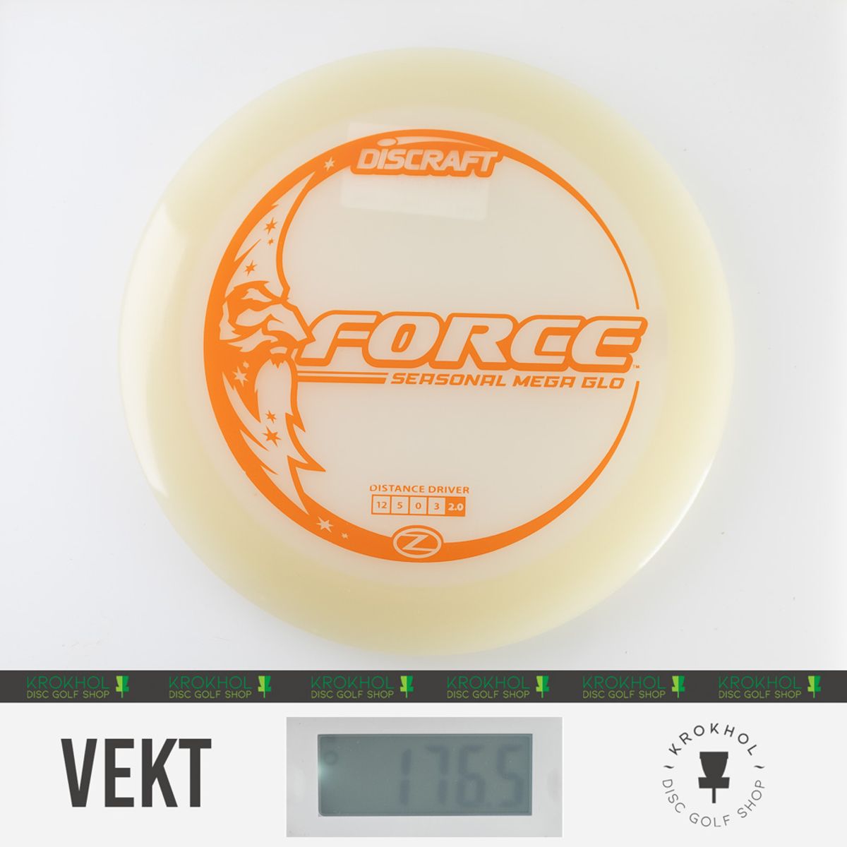 Mega Glo Z Force
