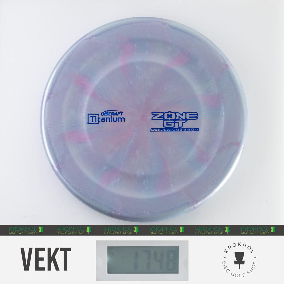 Titanium Zone GT