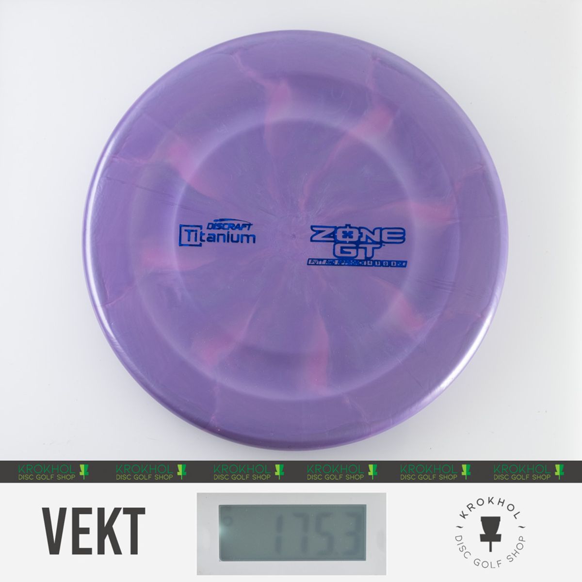 Titanium Zone GT