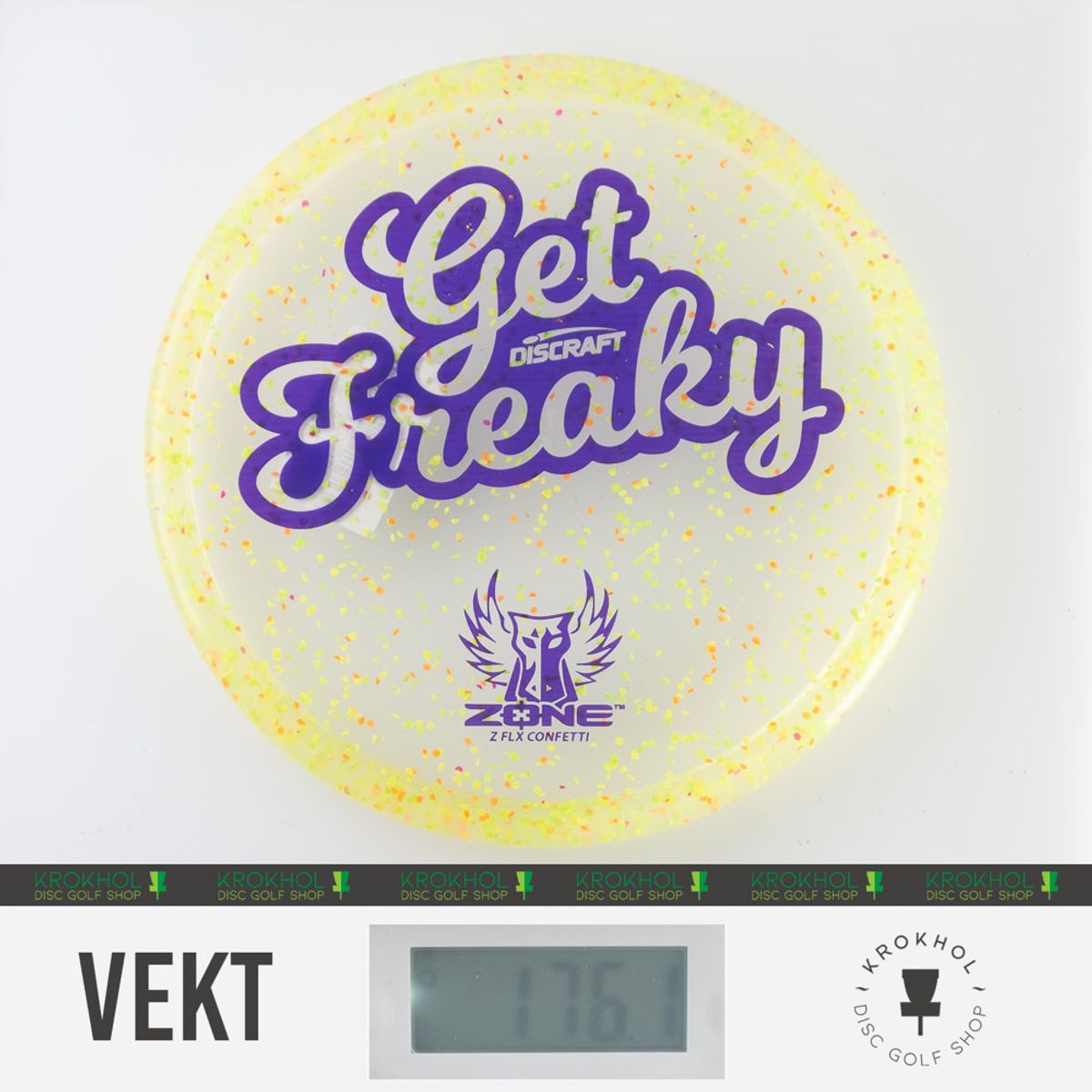 Z FLX Confetti Zone - Brodie Smith 