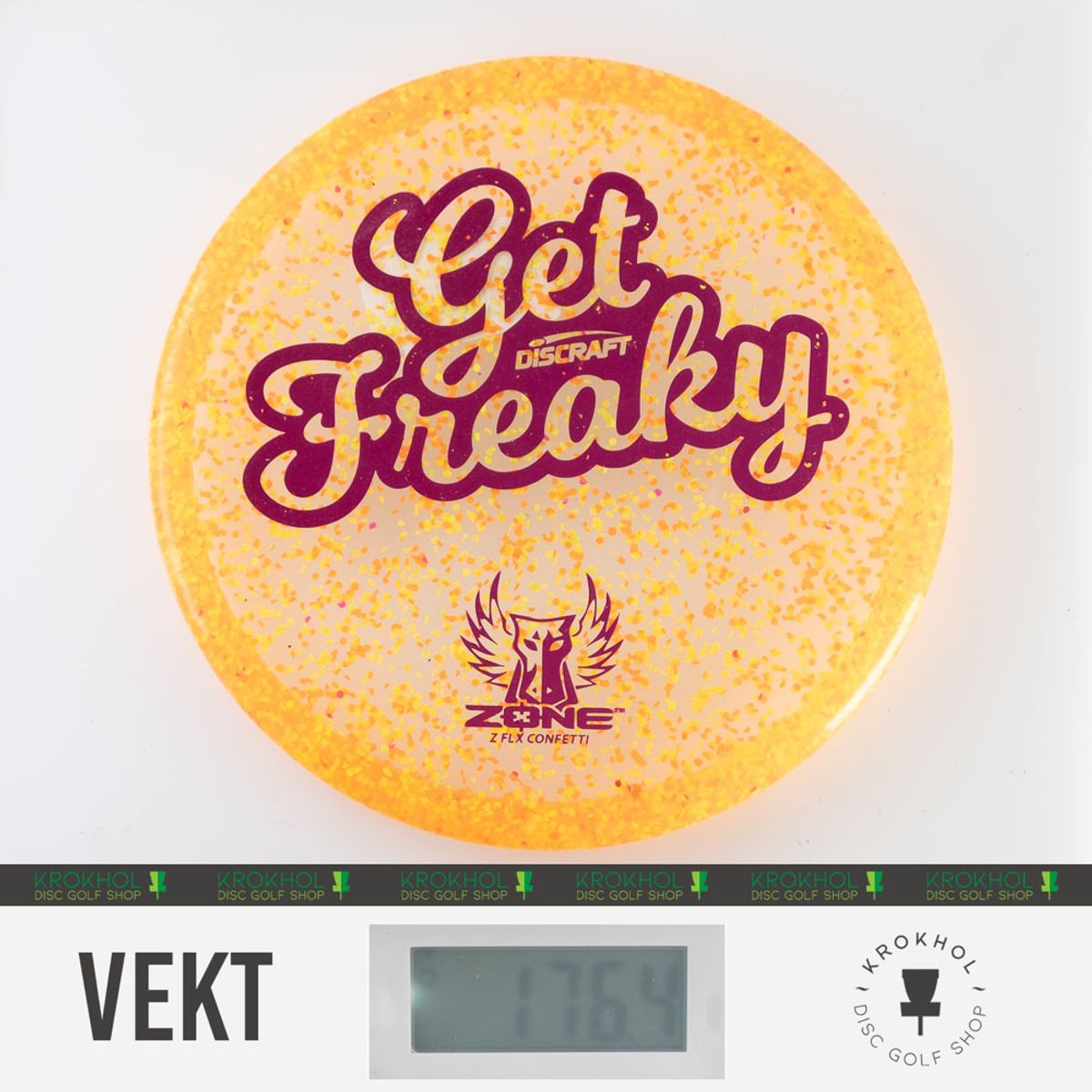 Z FLX Confetti Zone - Brodie Smith 