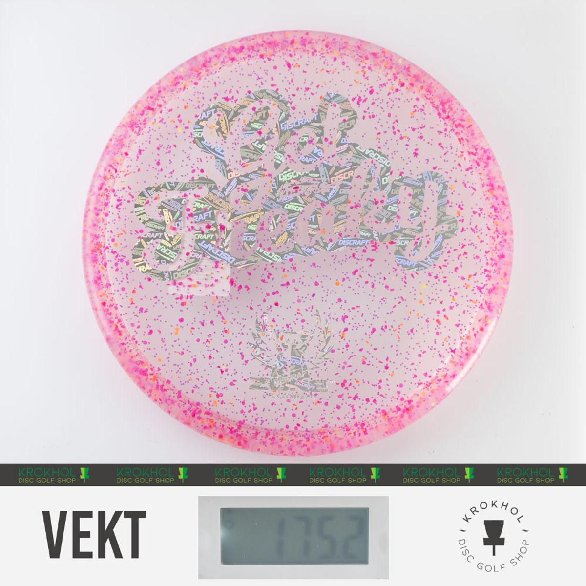 Z FLX Confetti Zone - Brodie Smith 