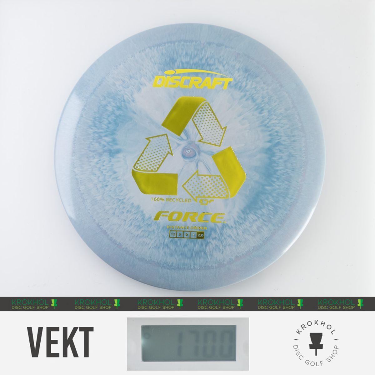 ESP Recycled Force
