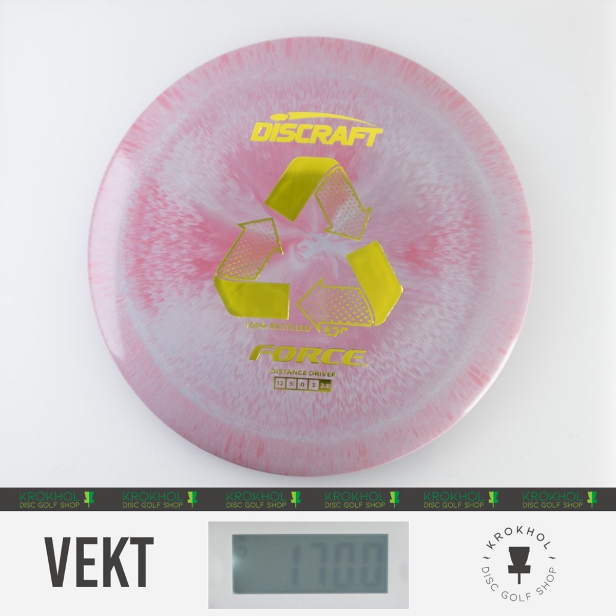 ESP Recycled Force