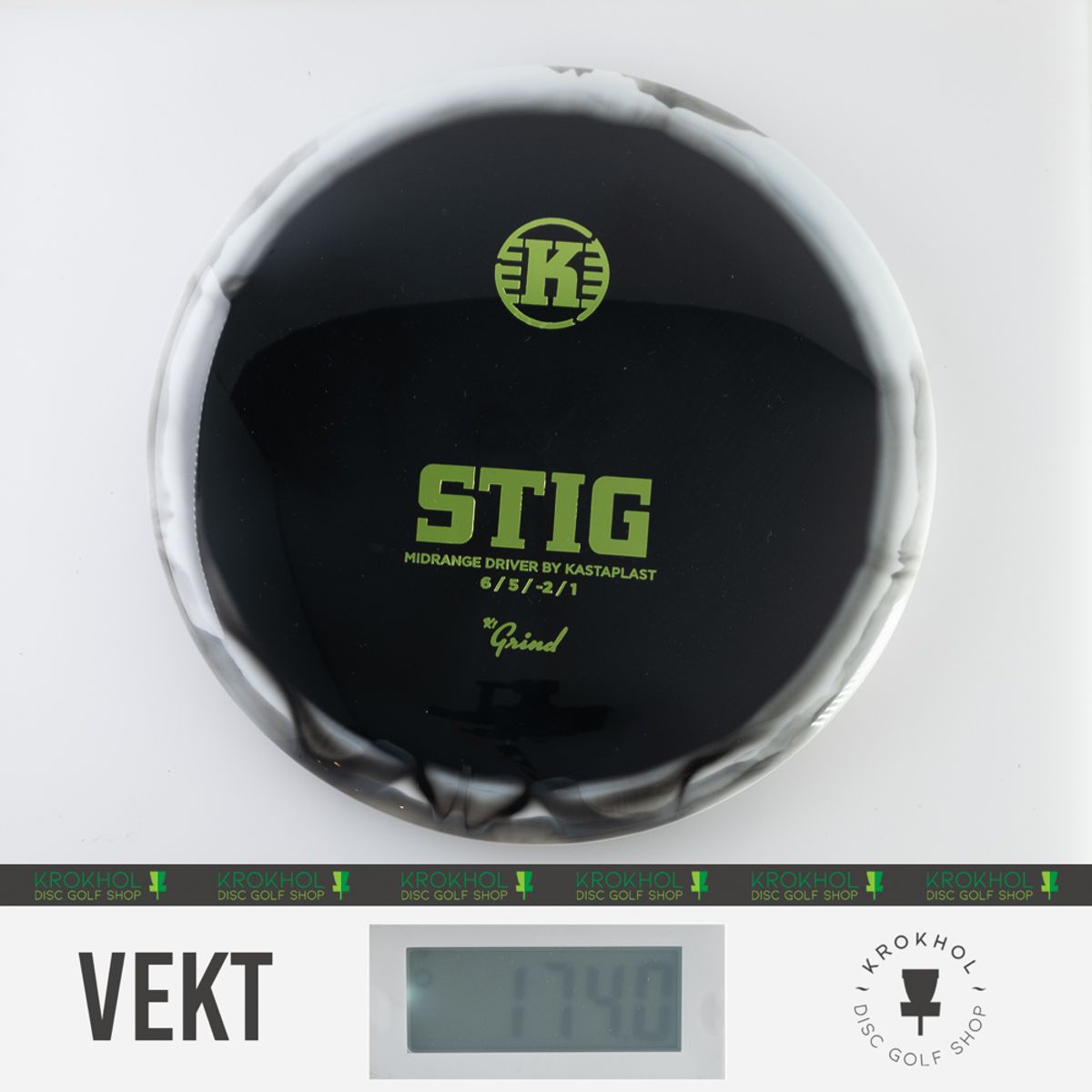 K1 Grind Stig