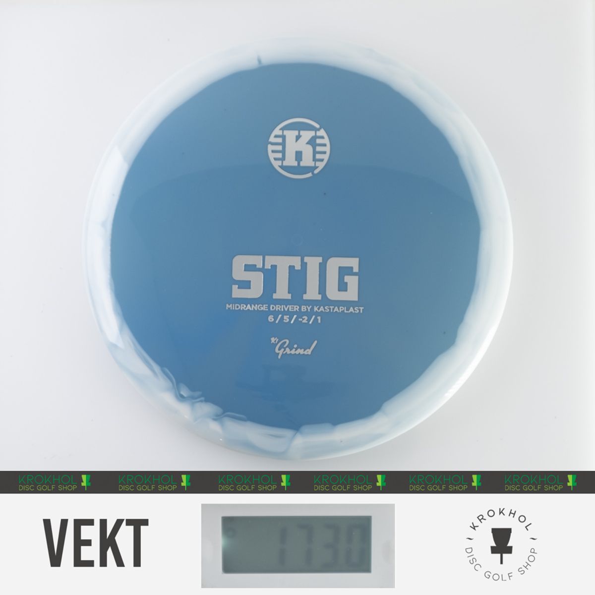 K1 Grind Stig