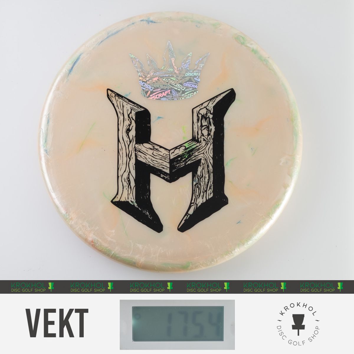 Big Z JB Zone SS - Holyn Handley DGPT Champion - Krokhol Disc Golf