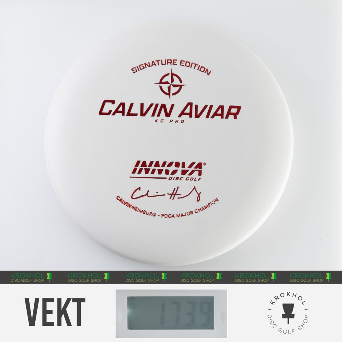 Kc-Pro Aviar - Calvin Heimburg Signature Edition
