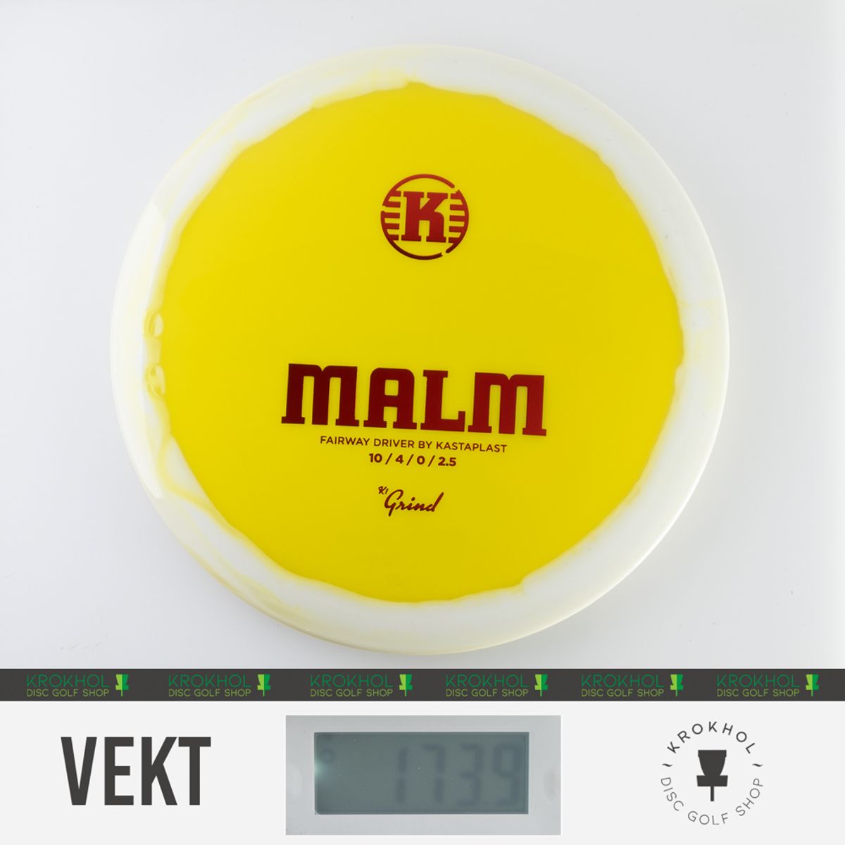 K1 Grind Malm