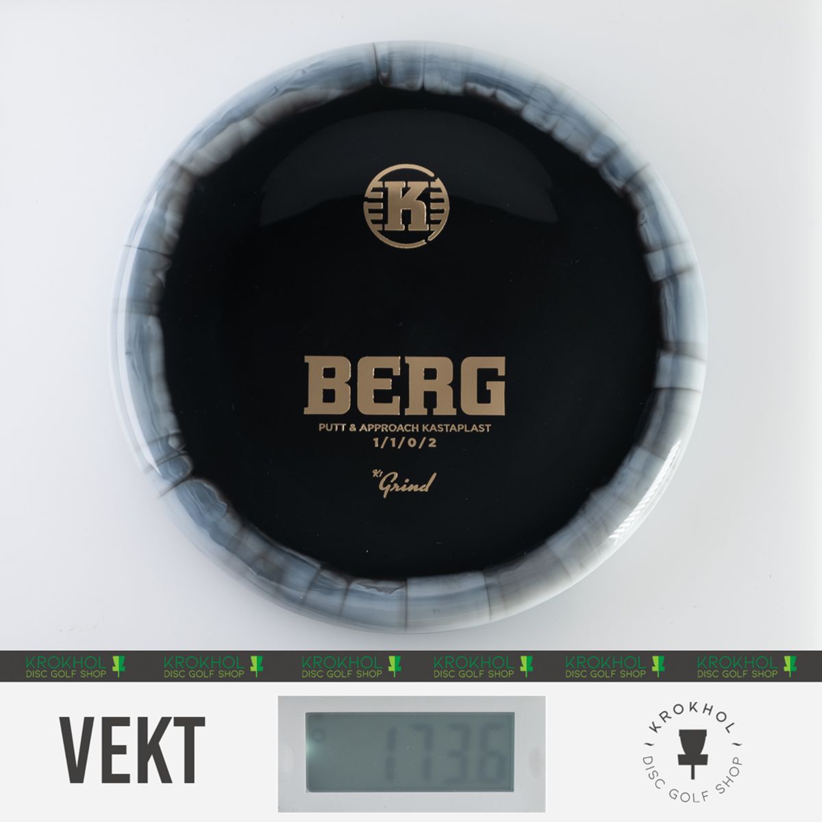 K1 Grind Berg