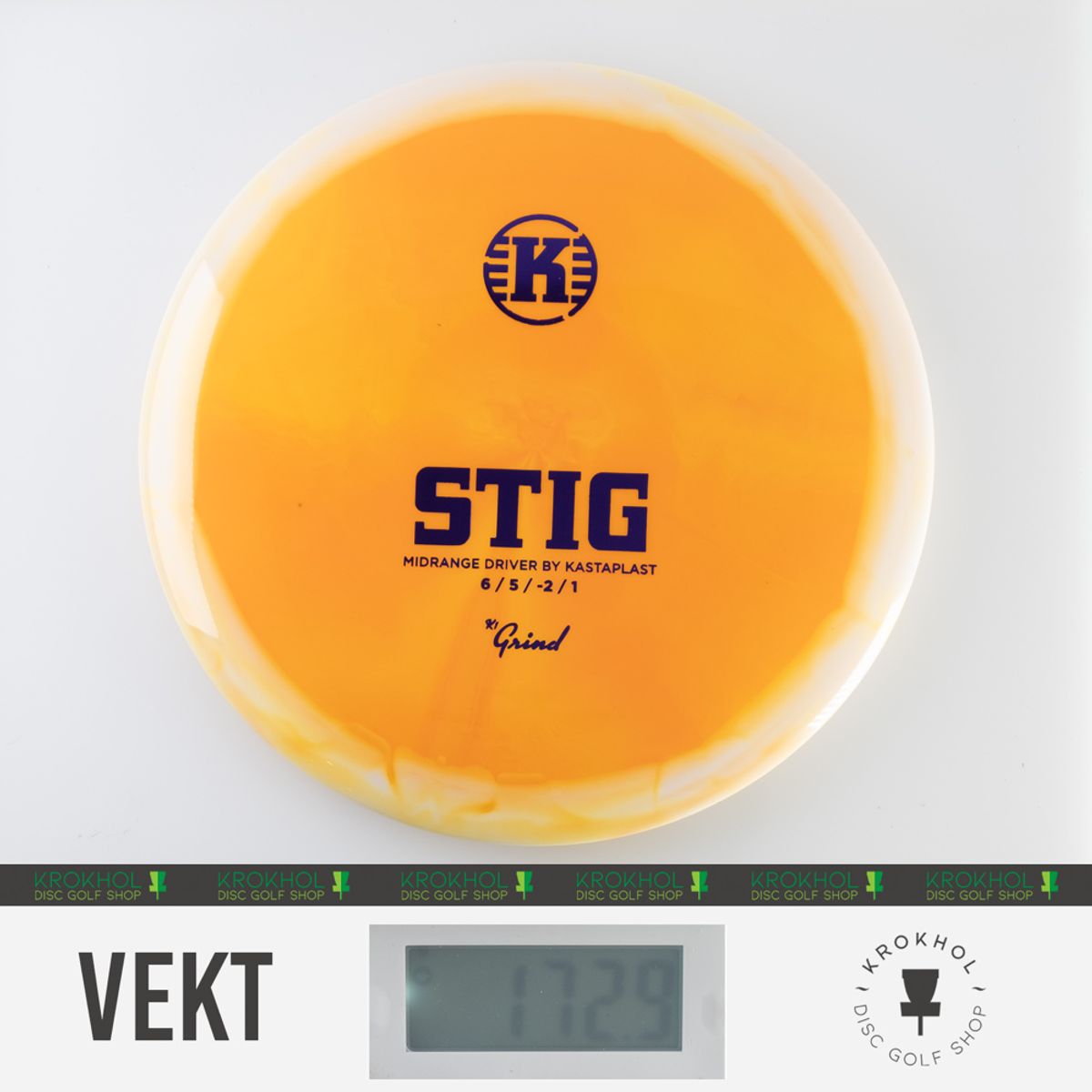 K1 Grind Stig