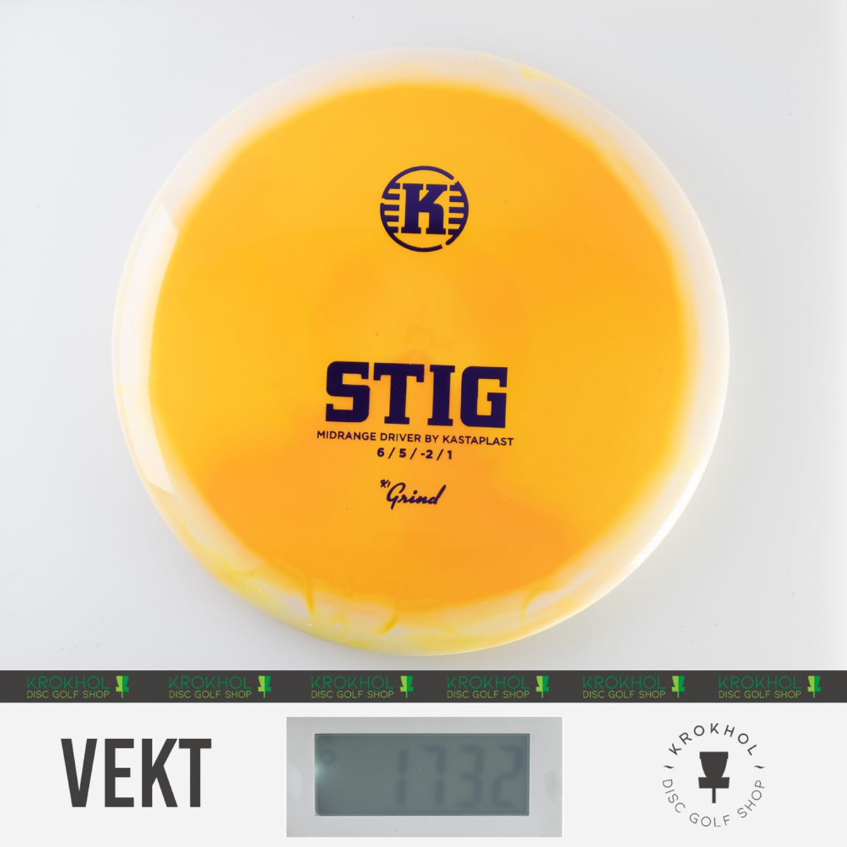K1 Grind Stig