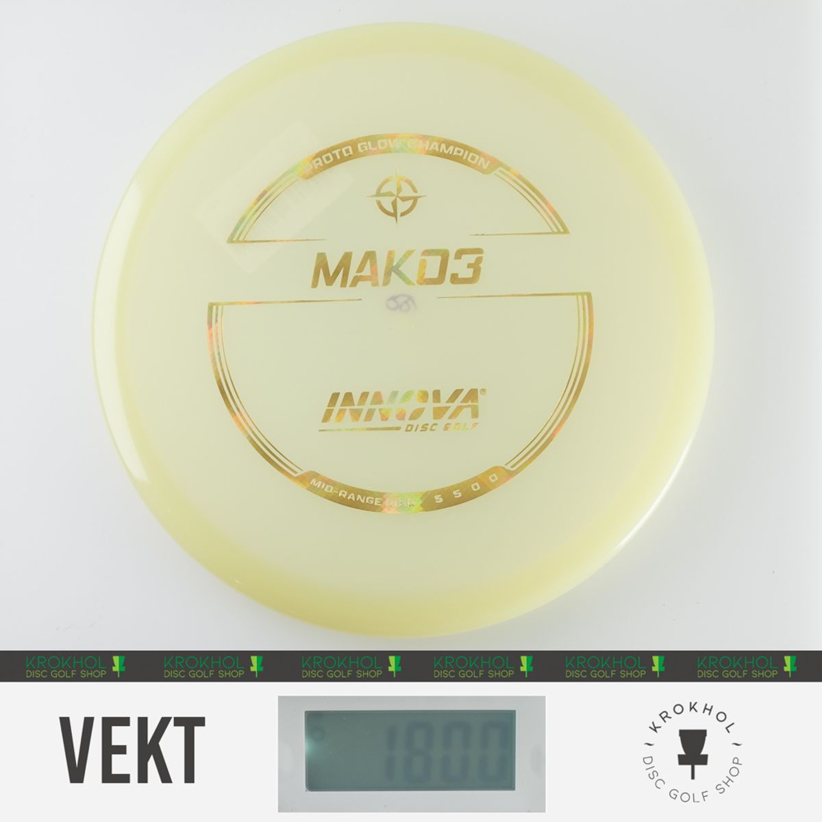 Champion Proto Glow Mako3