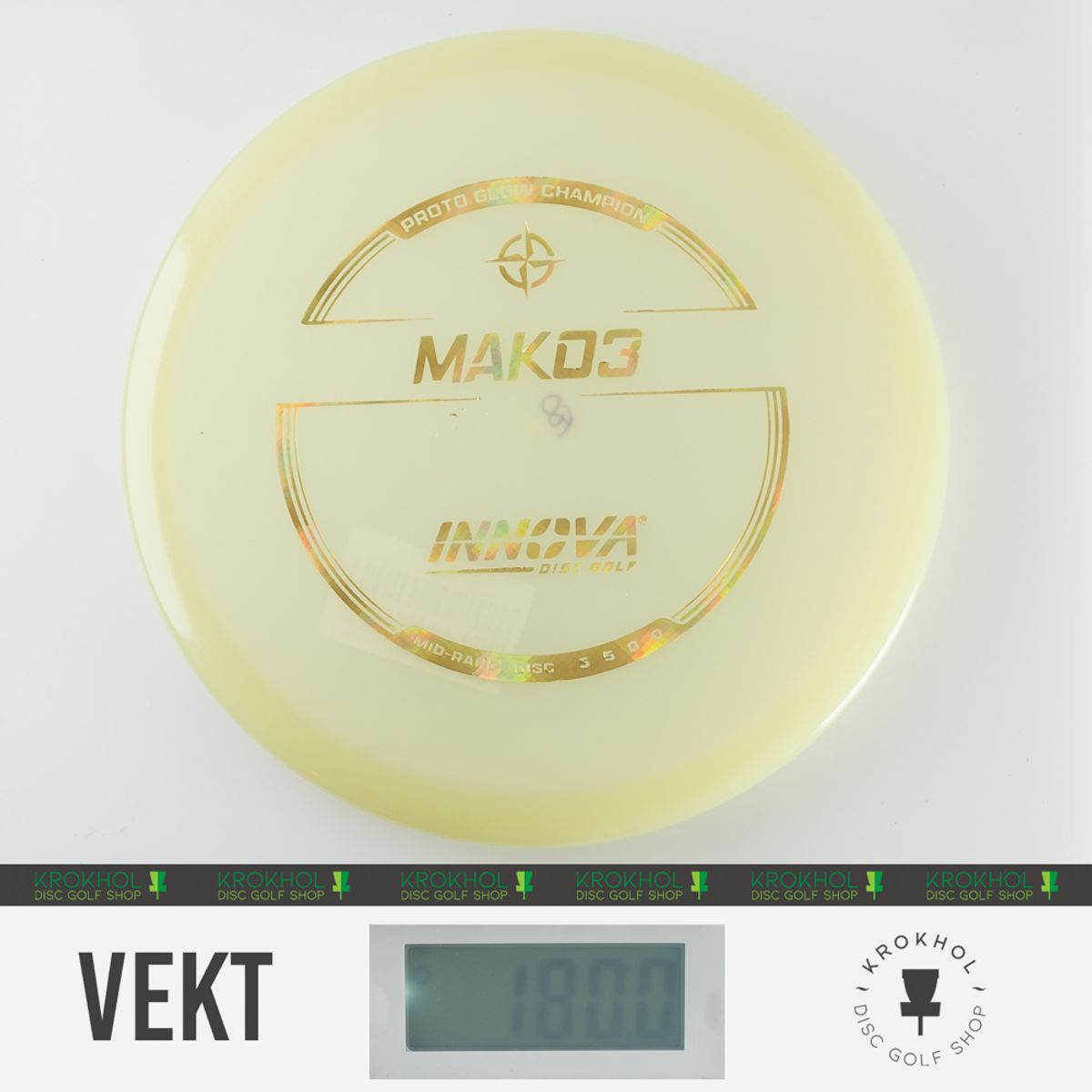 Champion Proto Glow Mako3