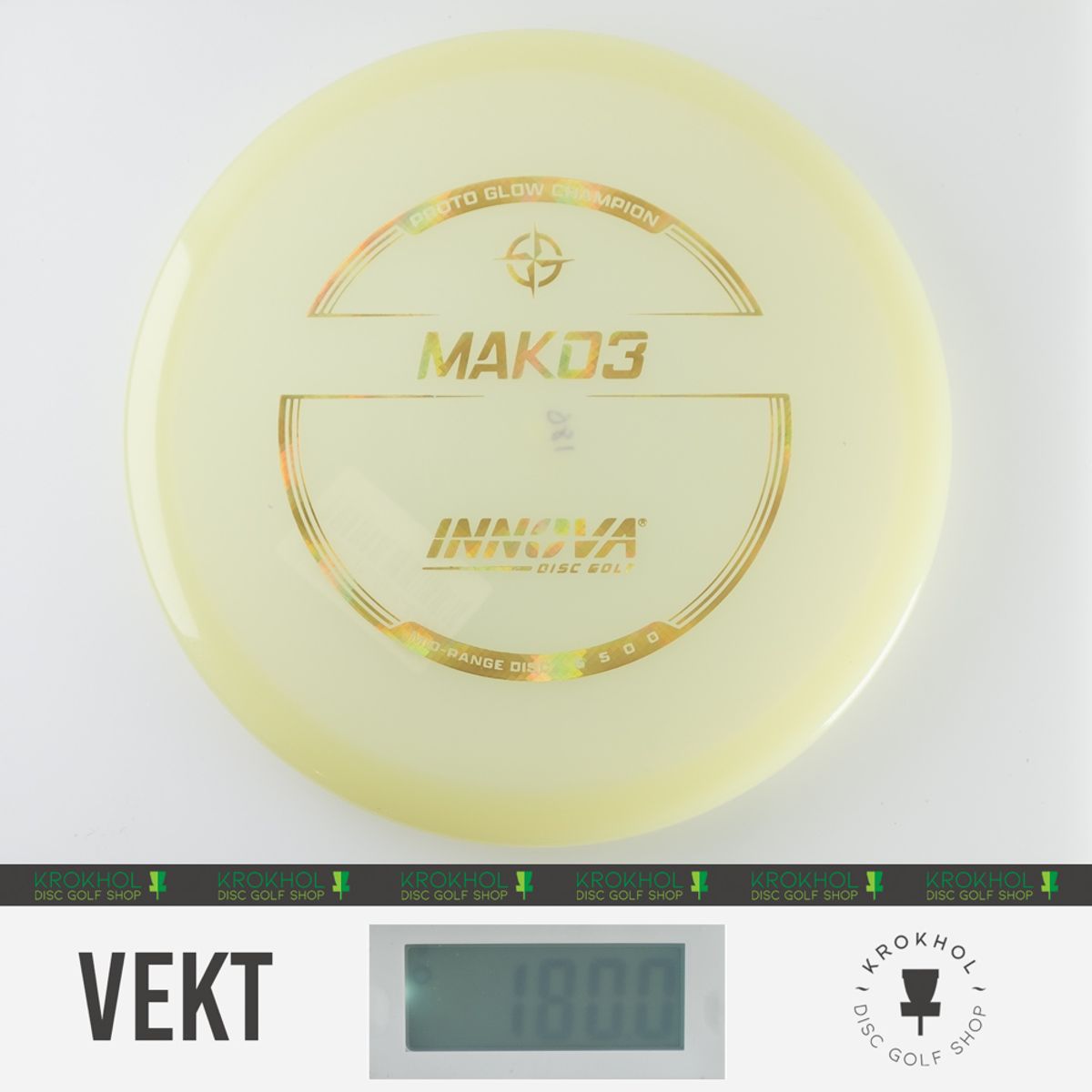 Champion Proto Glow Mako3