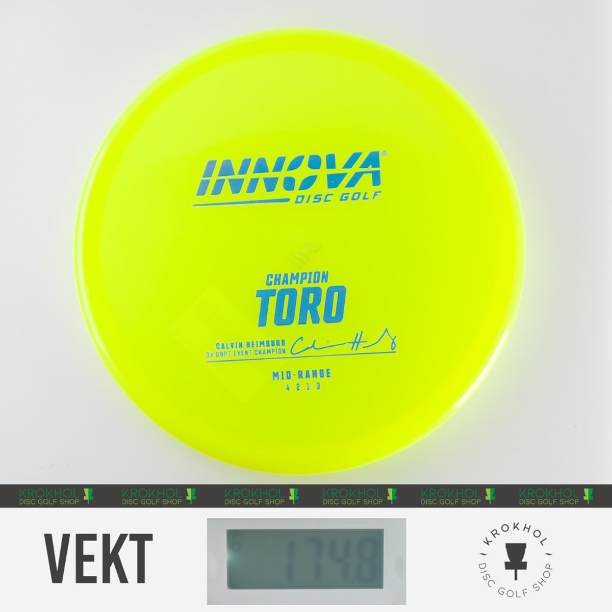 Champion Toro