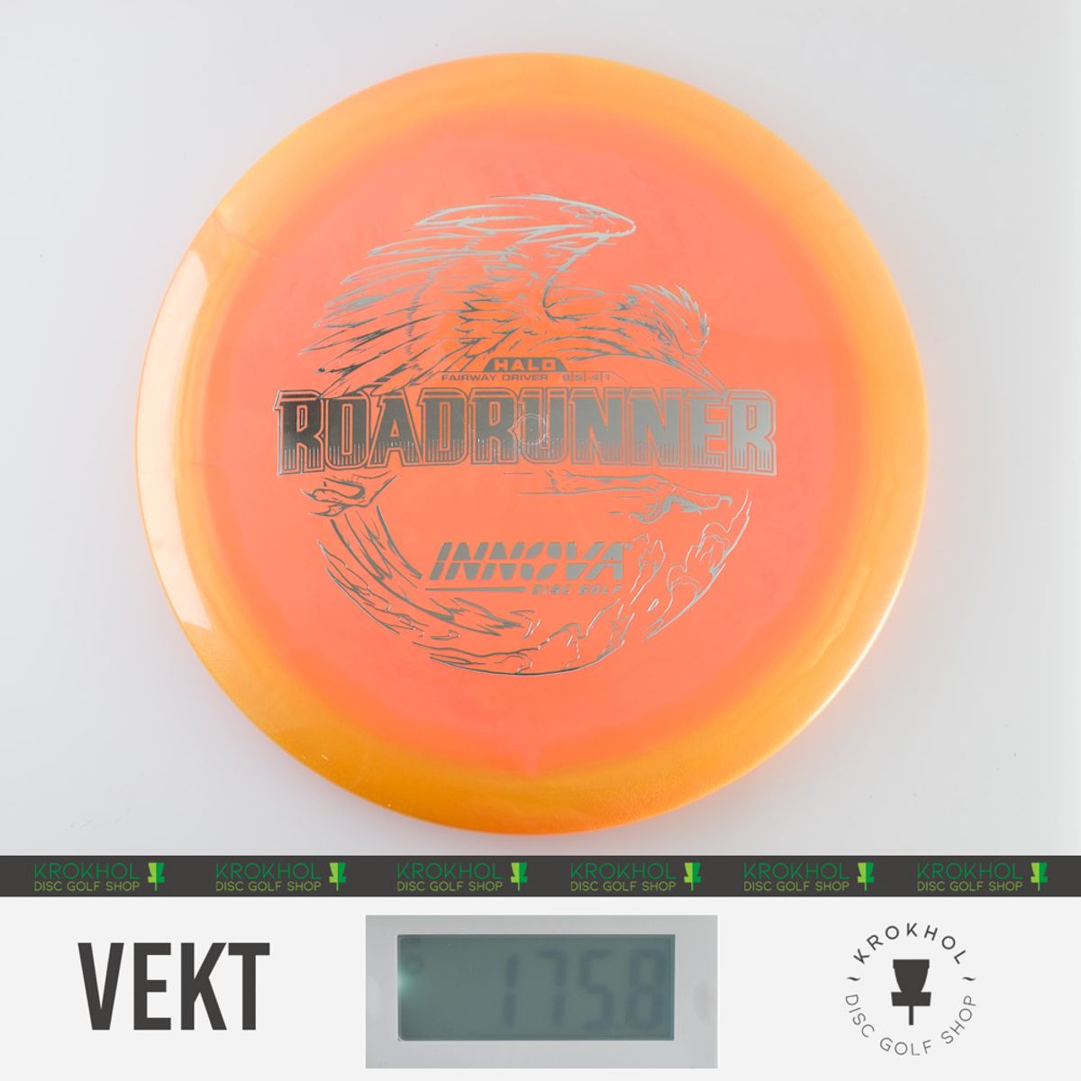 Halo Star Roadrunner