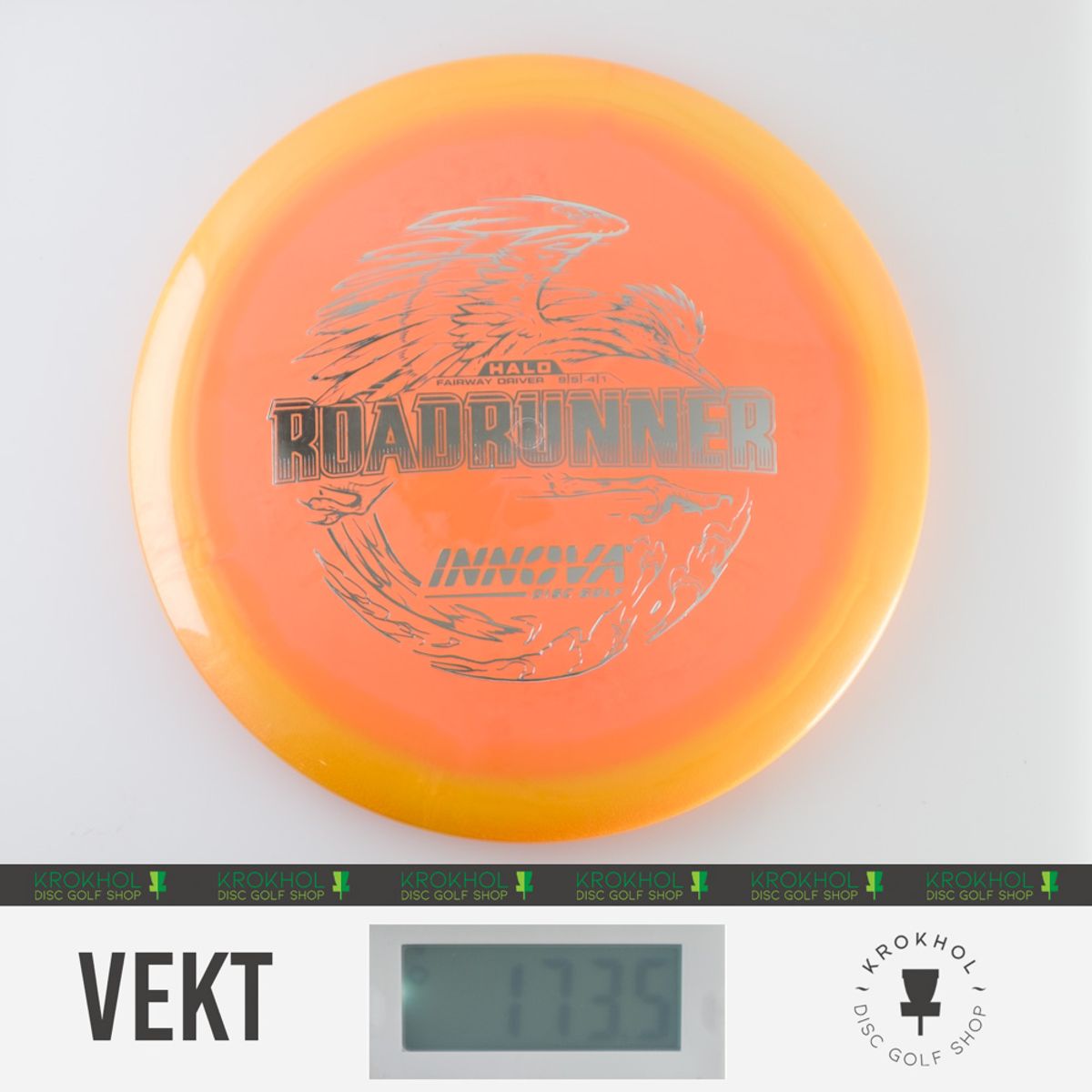 Halo Star Roadrunner