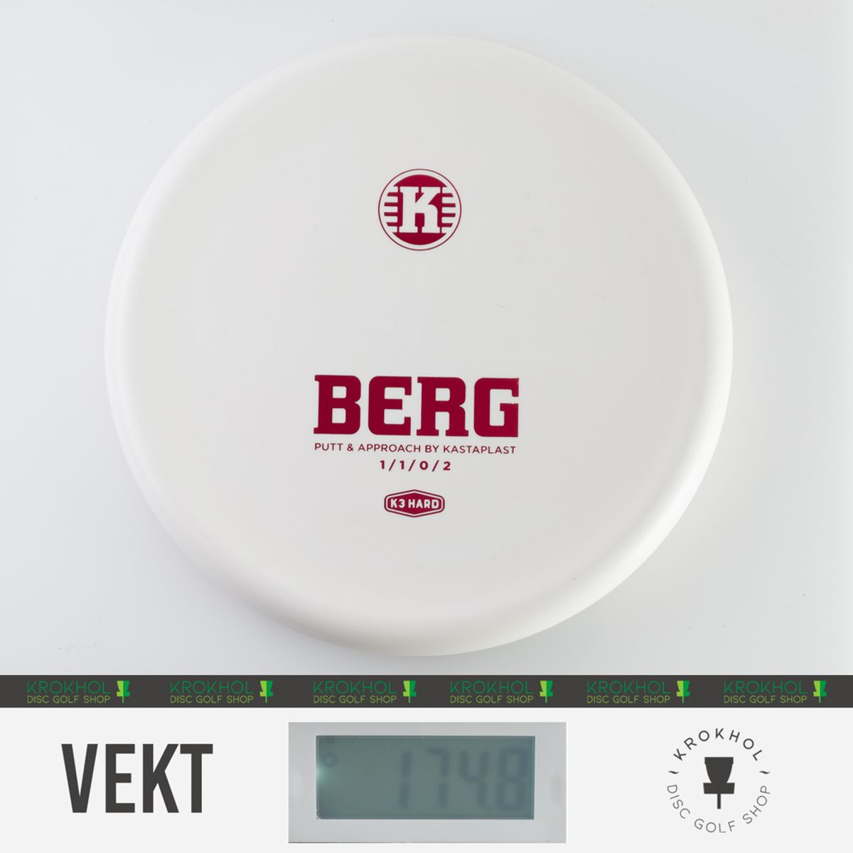 K3 Hard Berg