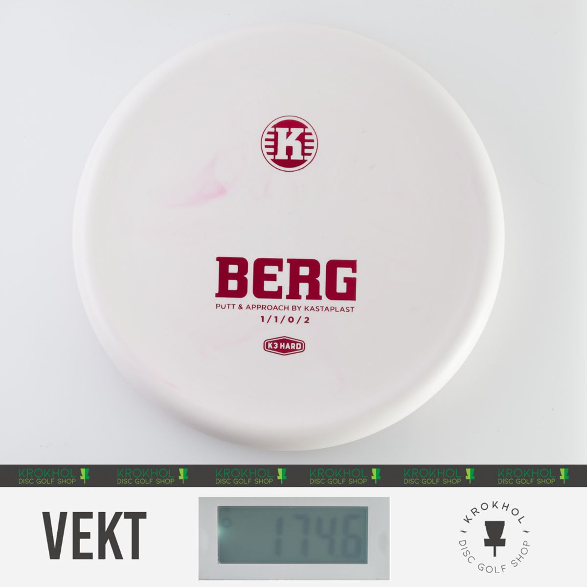K3 Hard Berg