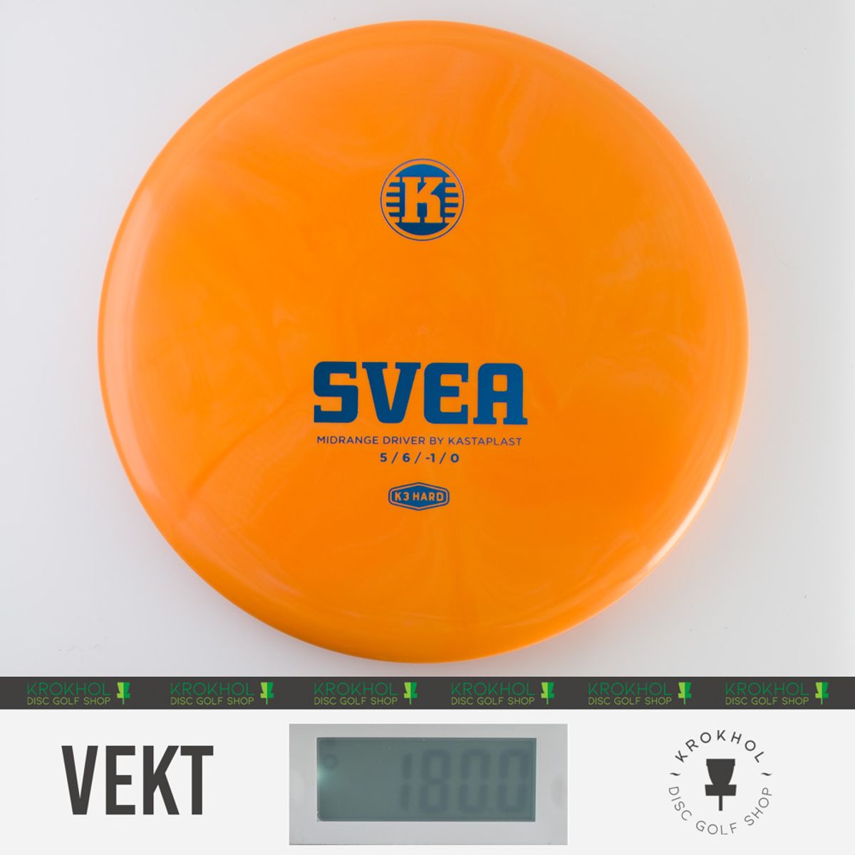 K3 Hard Svea
