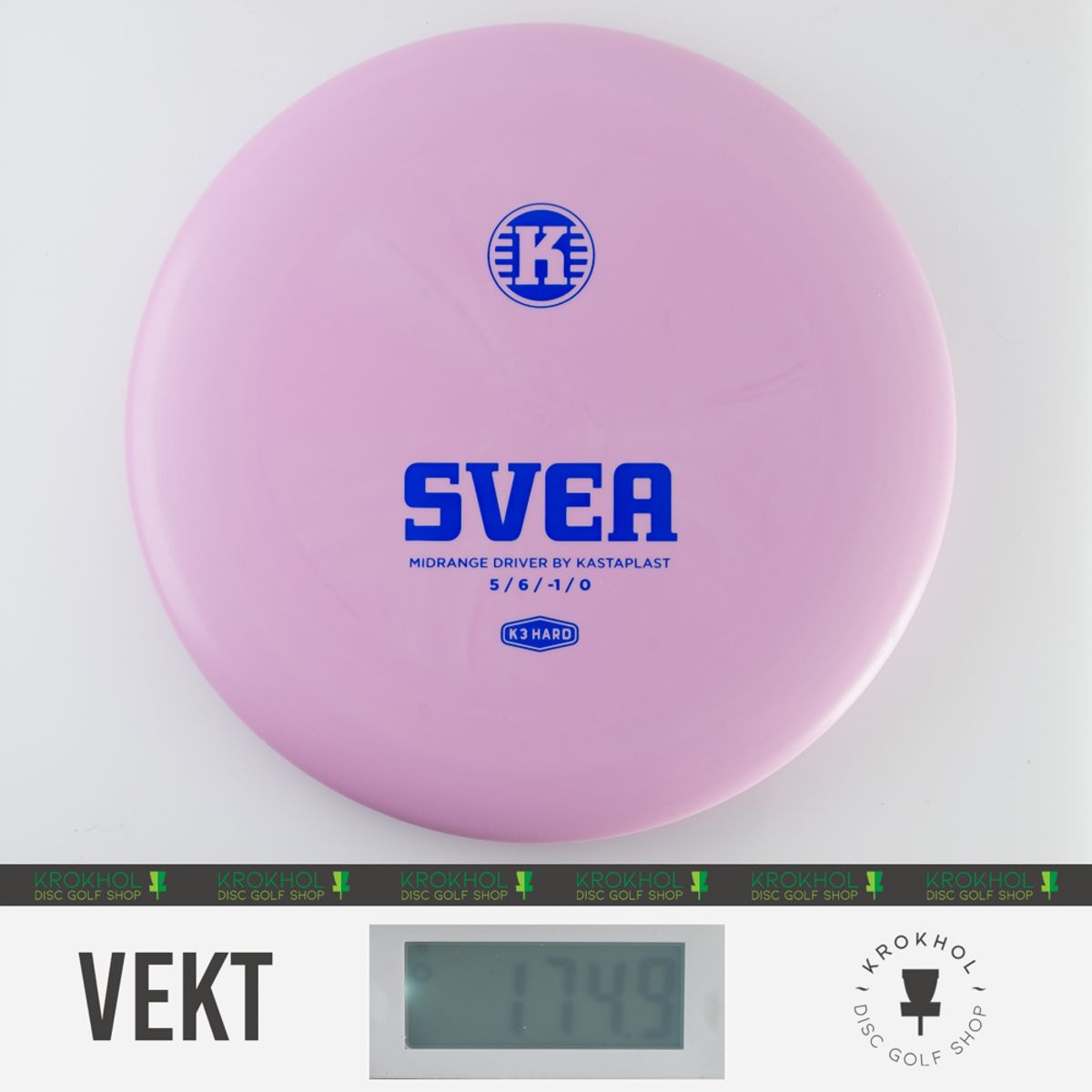 K3 Hard Svea