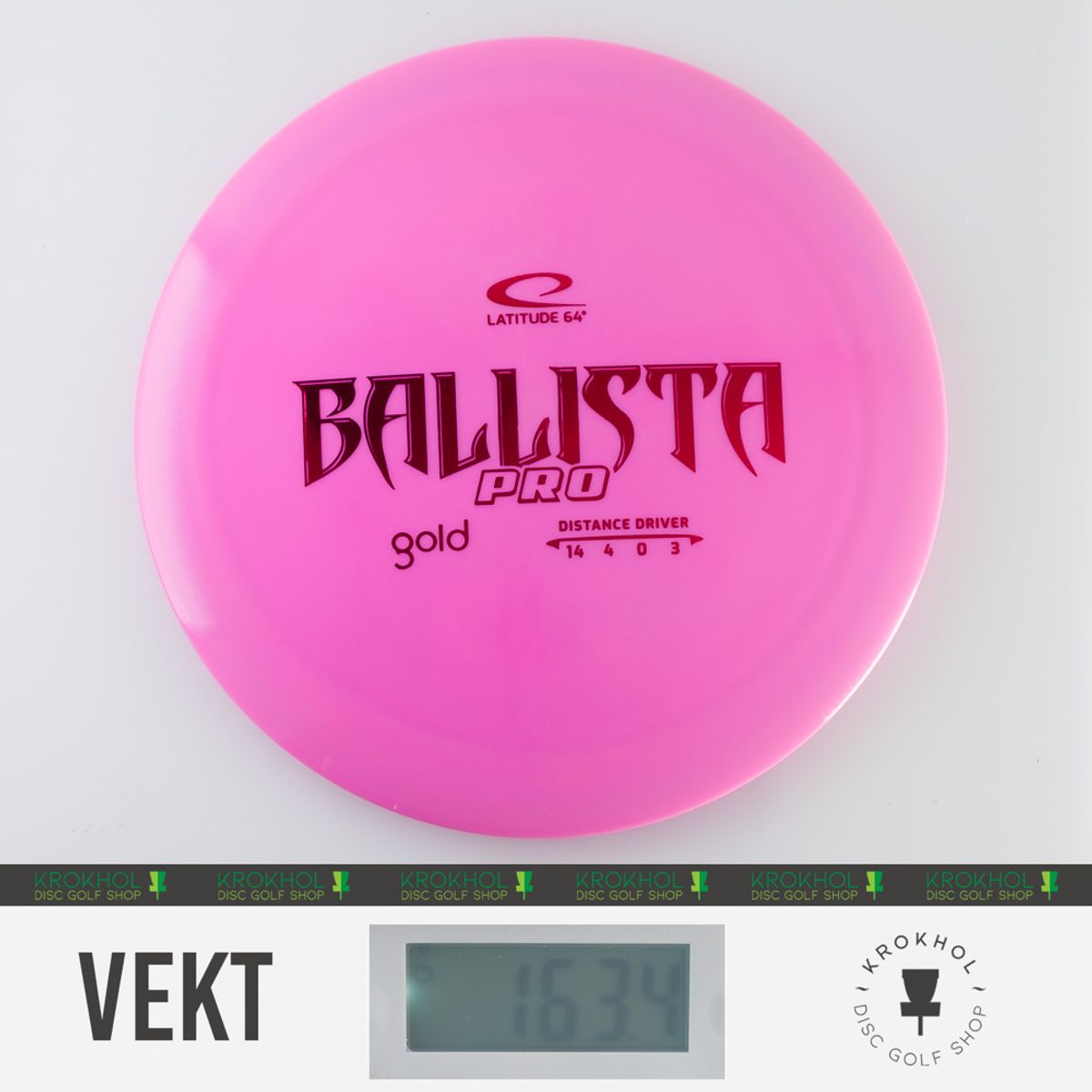 Gold Ballista Pro