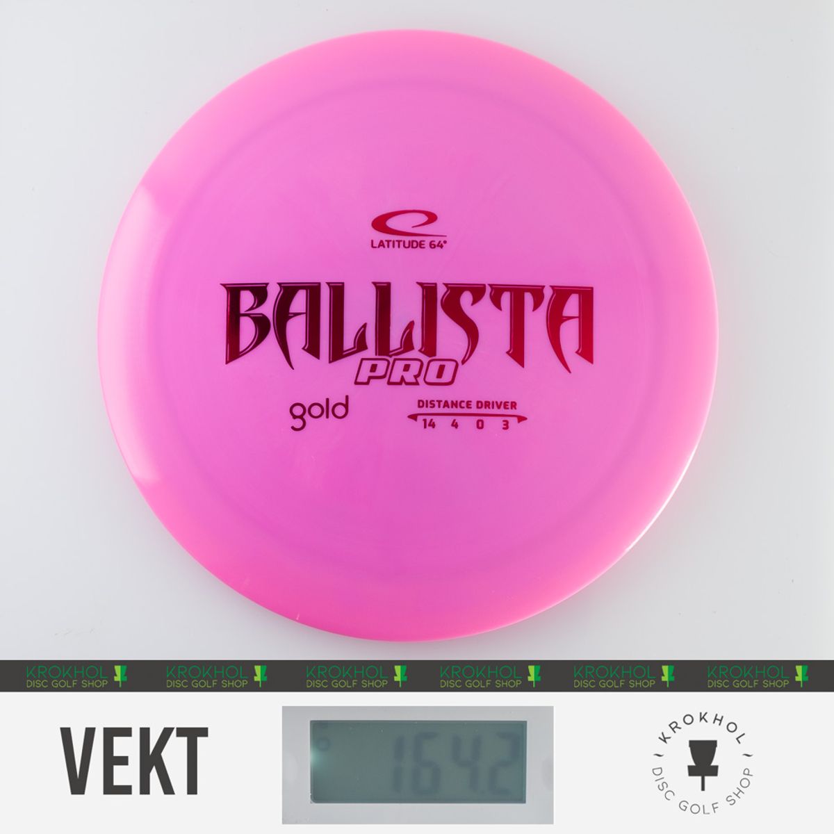 Gold Ballista Pro