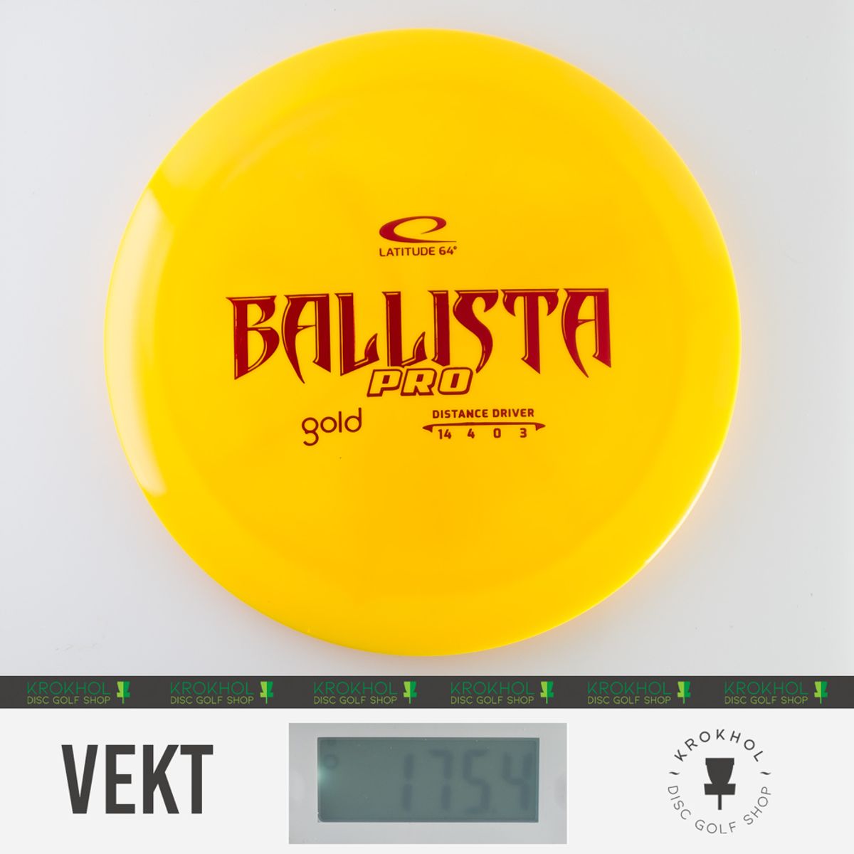 Gold Ballista Pro