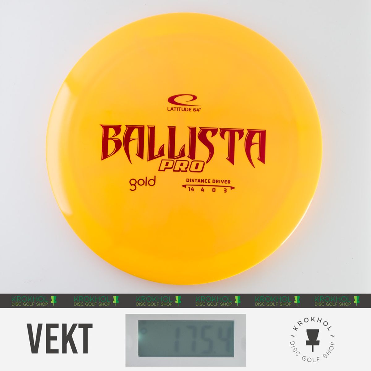 Gold Ballista Pro
