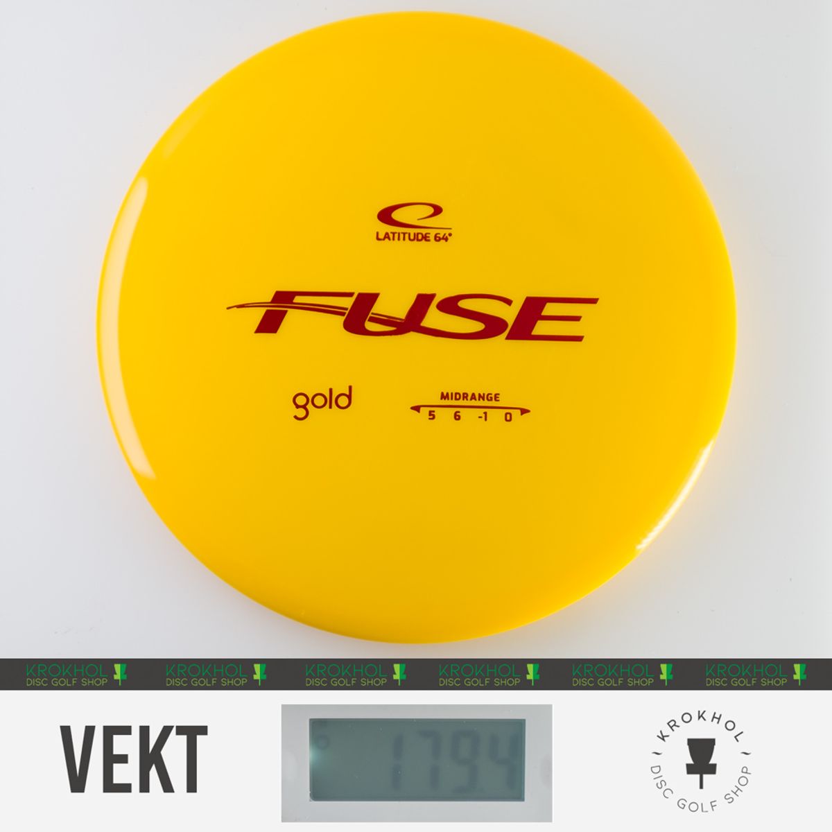 Gold Fuse