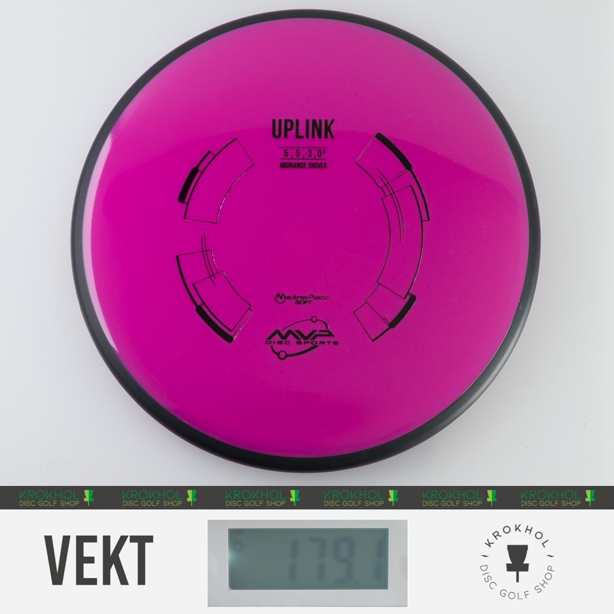 Neutron Soft Uplink - Classic