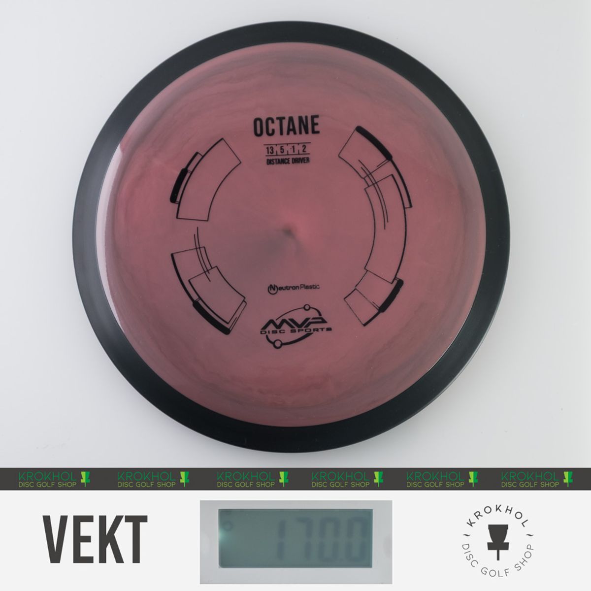 Neutron Octane - Classic