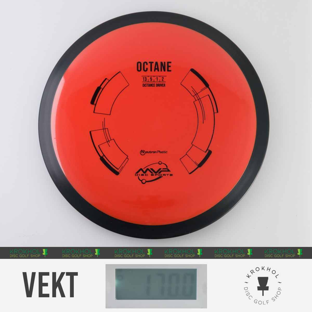 Neutron Octane - Classic