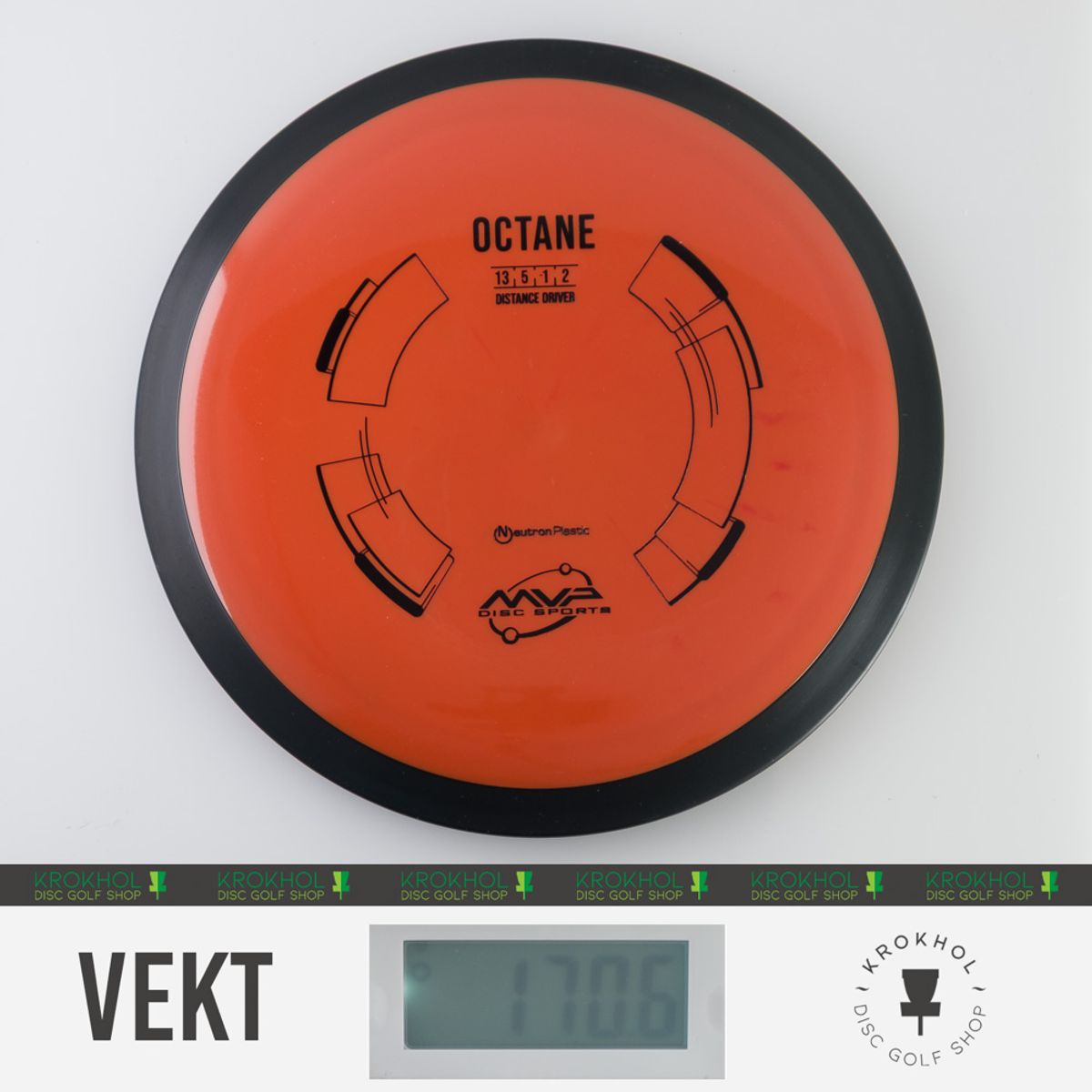 Neutron Octane - Classic