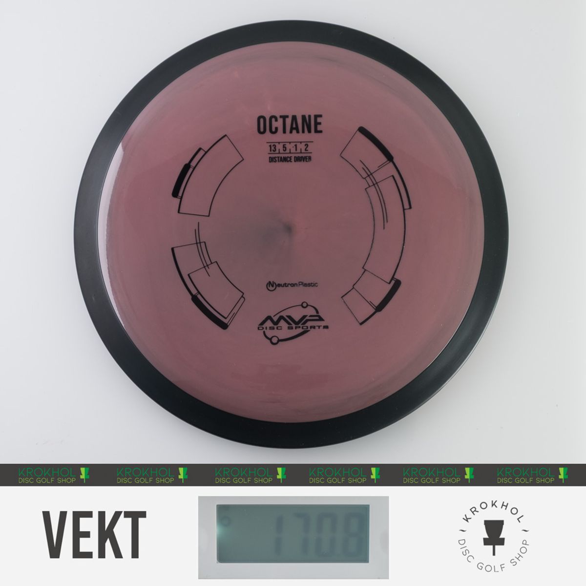 Neutron Octane - Classic