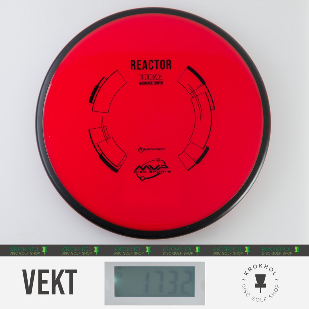 Neutron Reactor - Classic