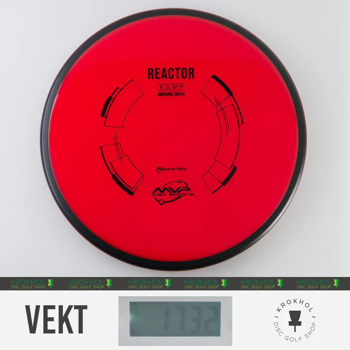 Neutron Reactor - Classic