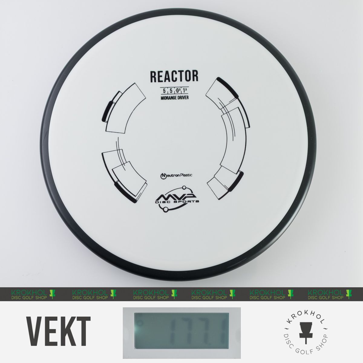 Neutron Reactor - Classic