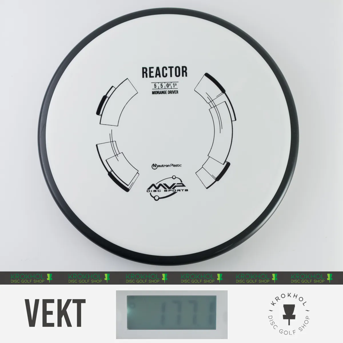 Neutron Reactor - Classic