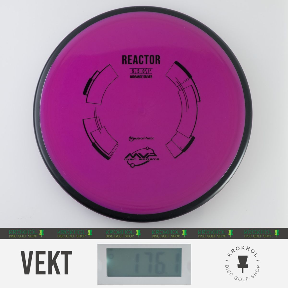 Neutron Reactor - Classic