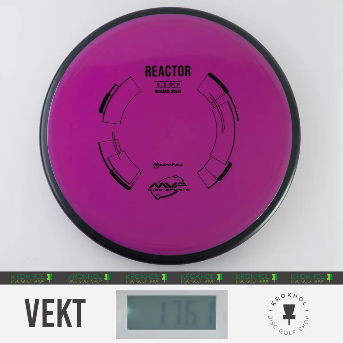 Neutron Reactor - Classic