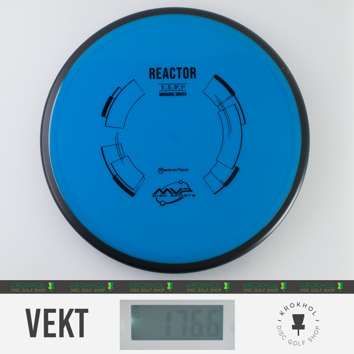 Neutron Reactor - Classic