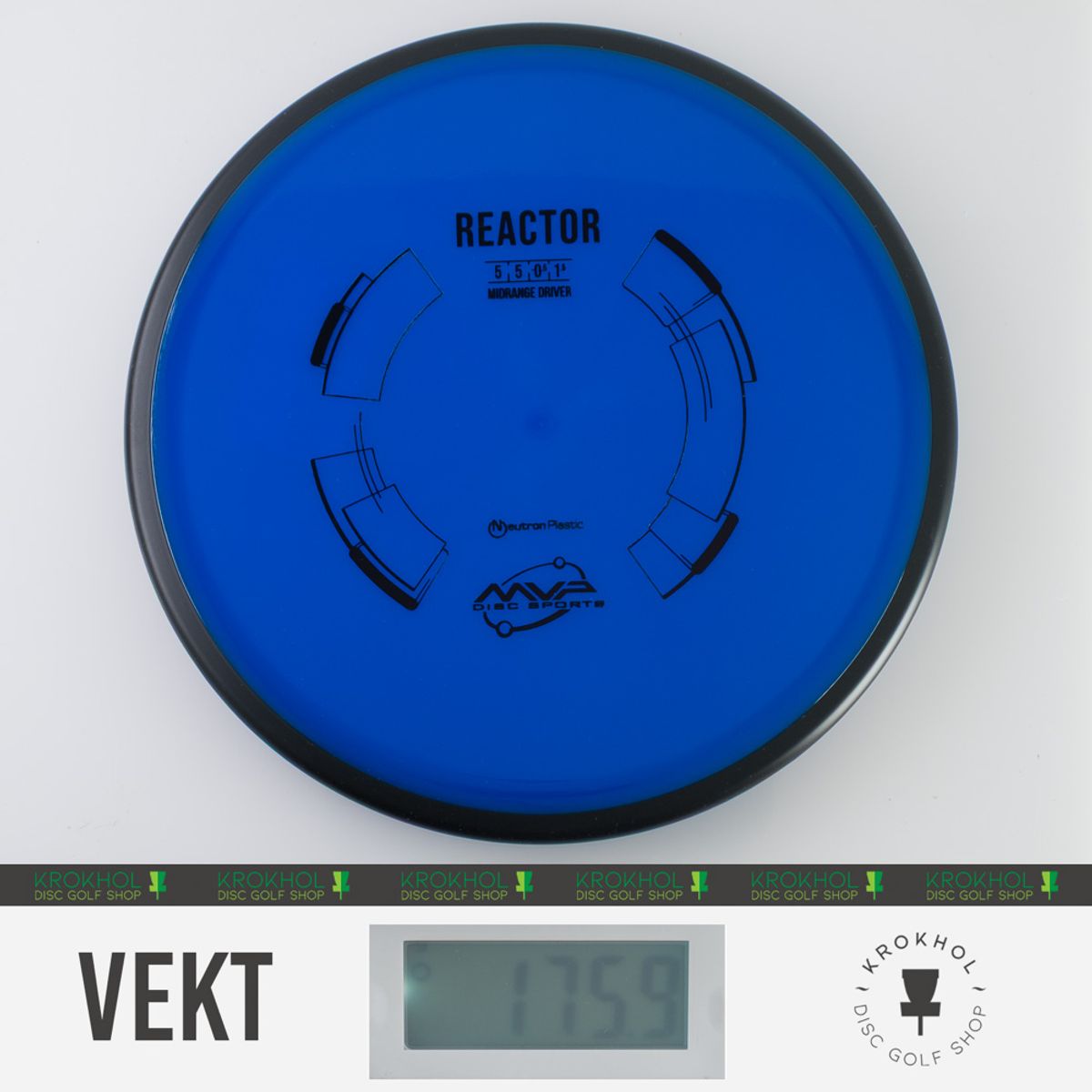 Neutron Reactor - Classic