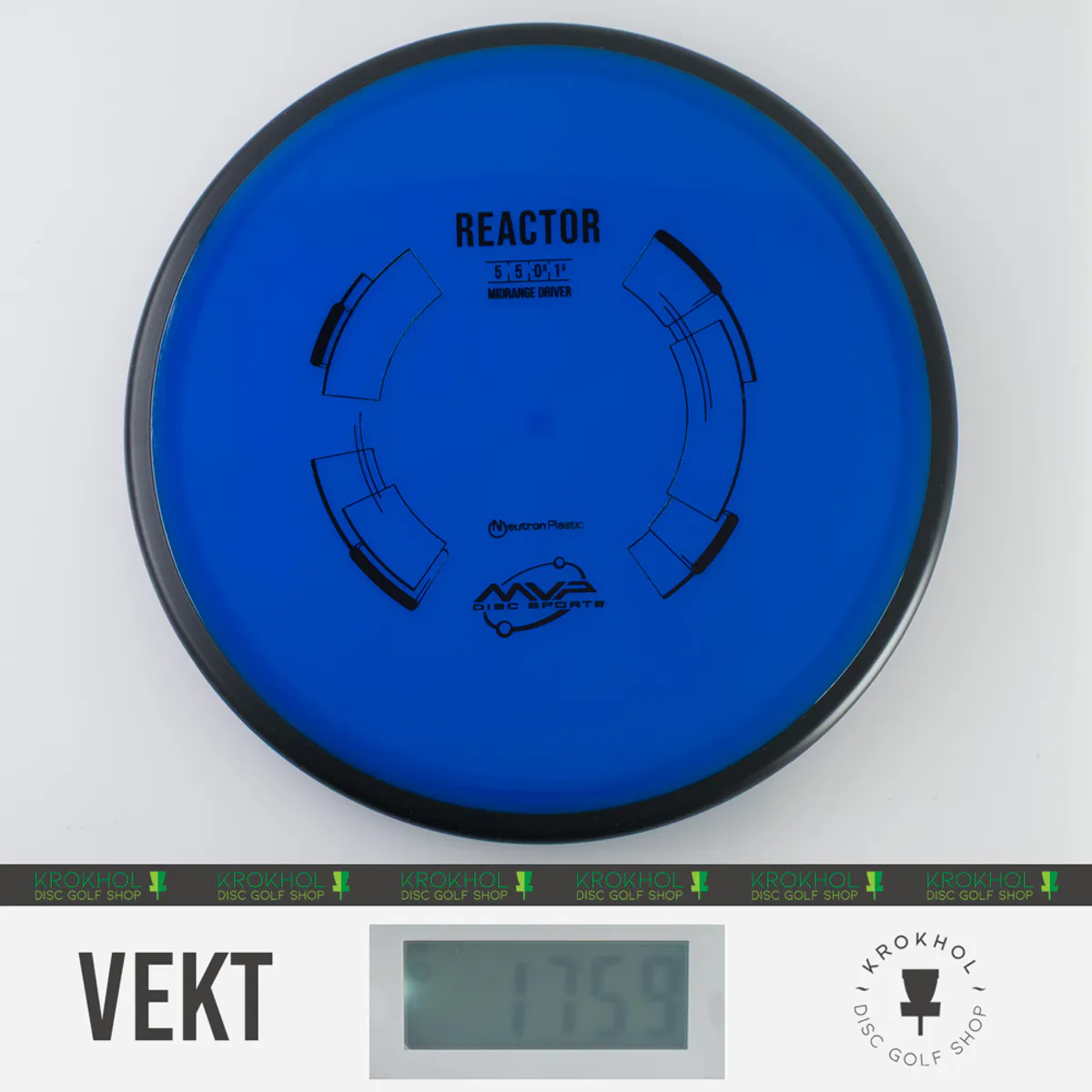 Neutron Reactor - Classic