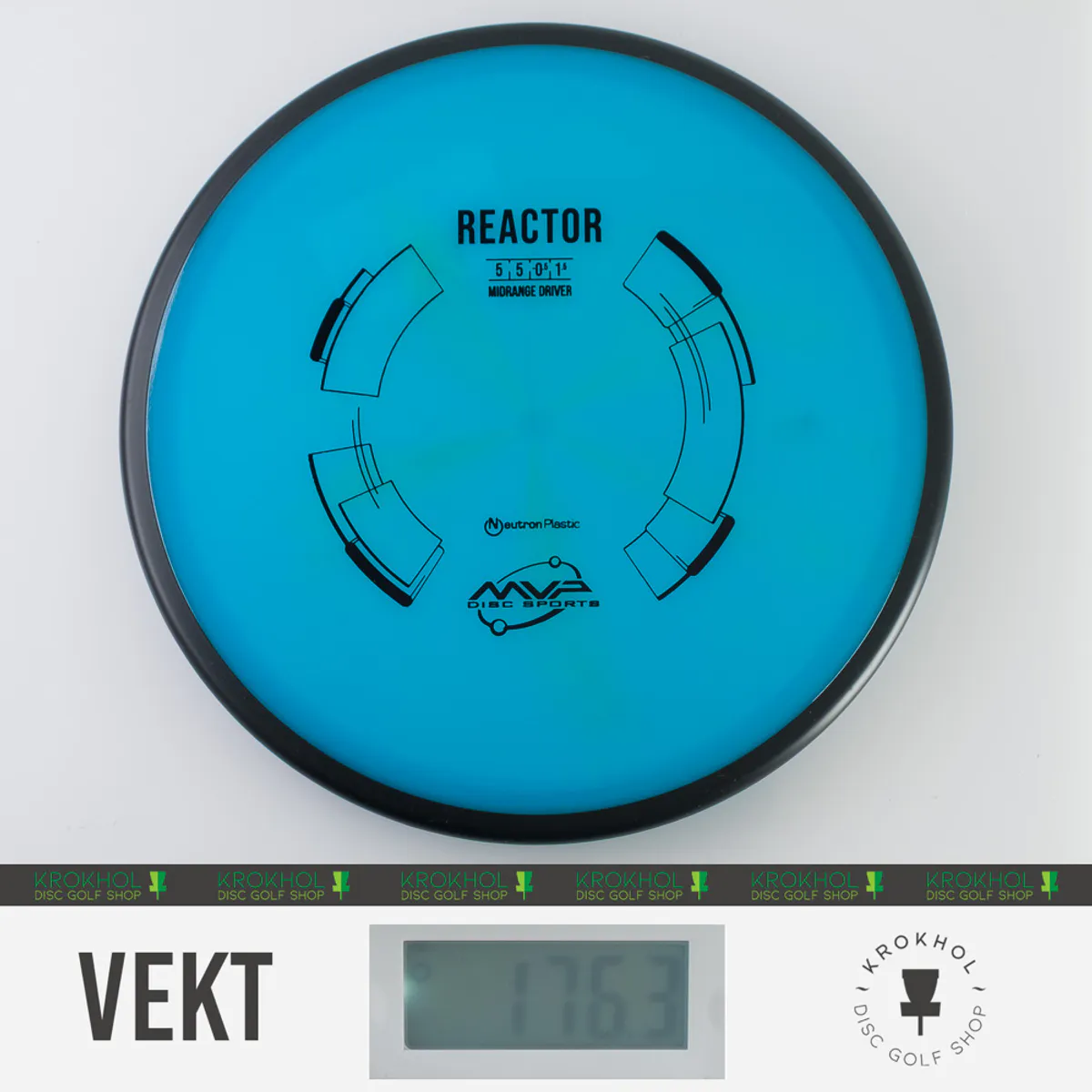 Neutron Reactor - Classic