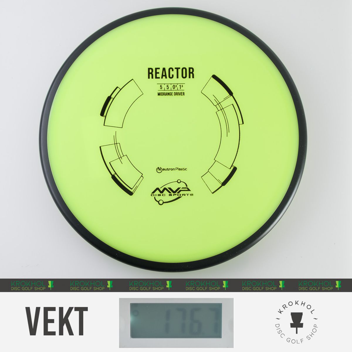 Neutron Reactor - Classic