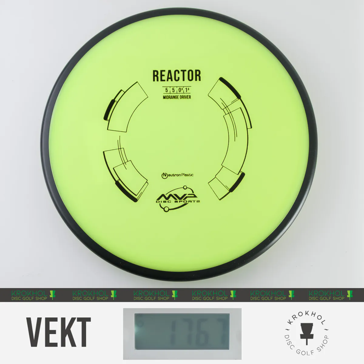 Neutron Reactor - Classic